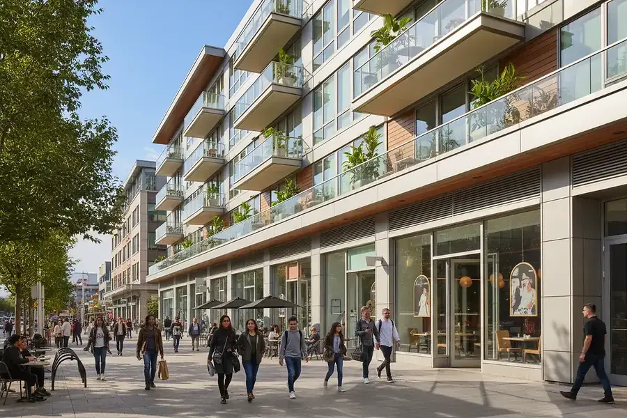 Mixed-Use Properties: Maximizing Investment Returns in Fox Valley