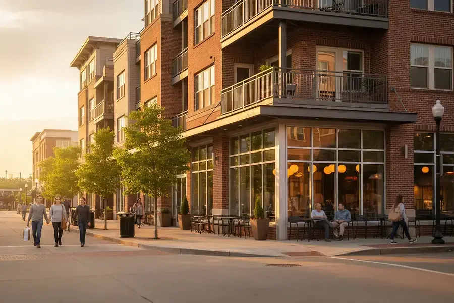 Marietta's Dual-Purpose Properties: Guide to Mixed-Use Real Estate