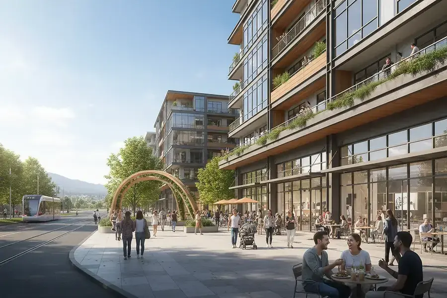 Mixed-Use Properties: The Future of Real Estate in King County
