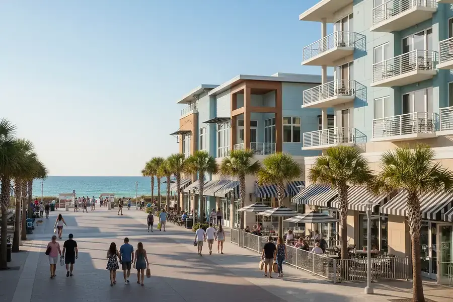 Myrtle Beach Real Estate: Mixed-Use Properties for Modern Investors