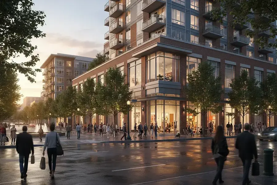 Bloomington's Mixed-Use Properties: Investing in Dual-Purpose Real Estate