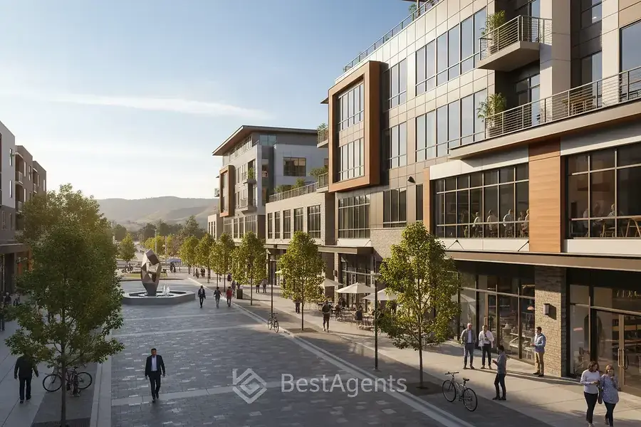 Mixed-Use Development Opportunities in Merced's Growing Market