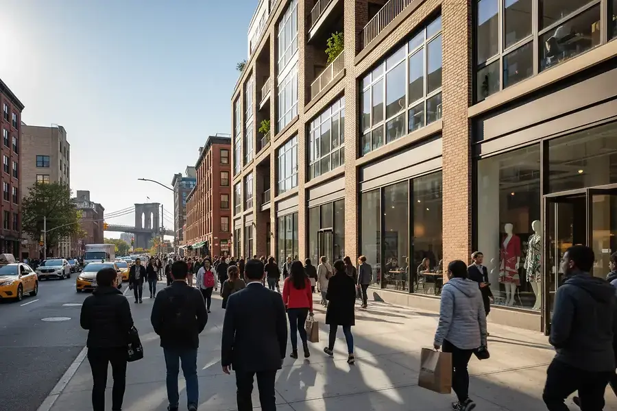 Converting Residential Properties to Commercial Spaces in NYC