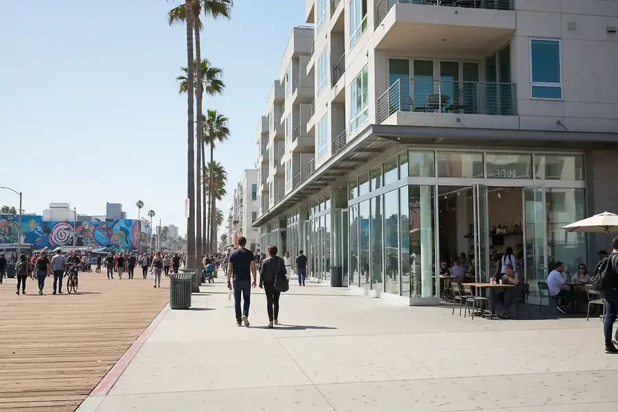 Venice CA Real Estate Investment: Multi-Use Property Opportunities