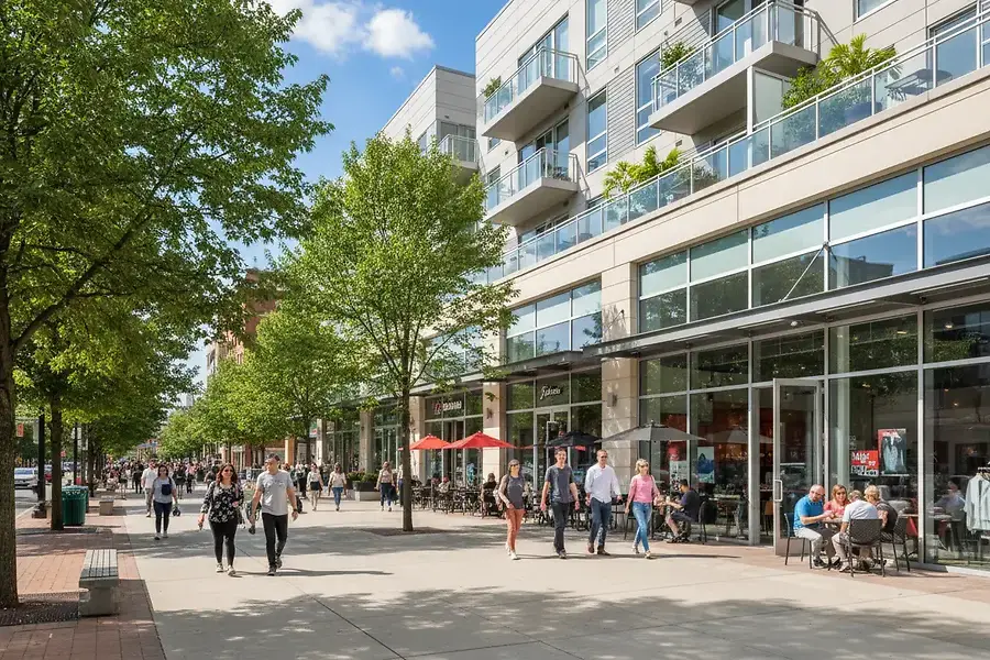 Pikesville's Mixed-Use Development Opportunities for Real Estate Investors