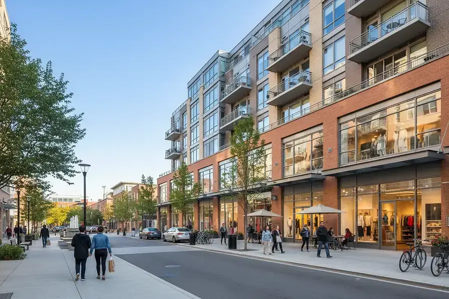 Mixed-Use Properties: The Complete Guide to Dual-Income Real Estate Investing