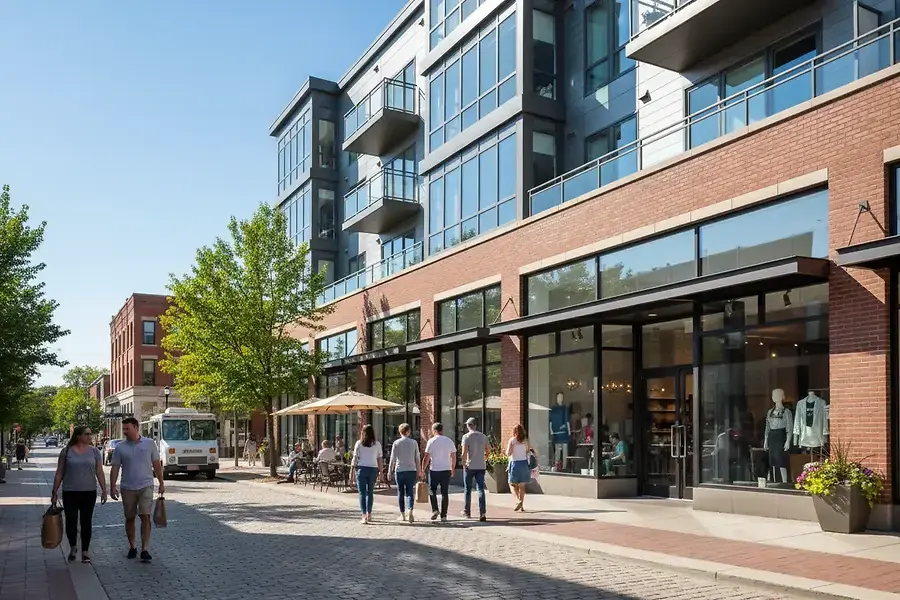 Mixed-Use Properties: The Smart Investment Opportunity in Wayzata
