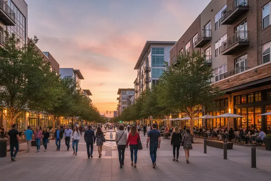 Navigating Mixed-Use Development Opportunities in North Texas
