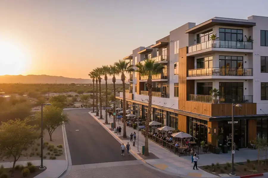 Navigating Mixed-Use Development Opportunities in the Coachella Valley