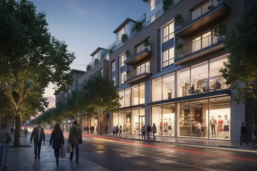 Ridgewood's Mixed-Use Properties: A Smart Investment Strategy