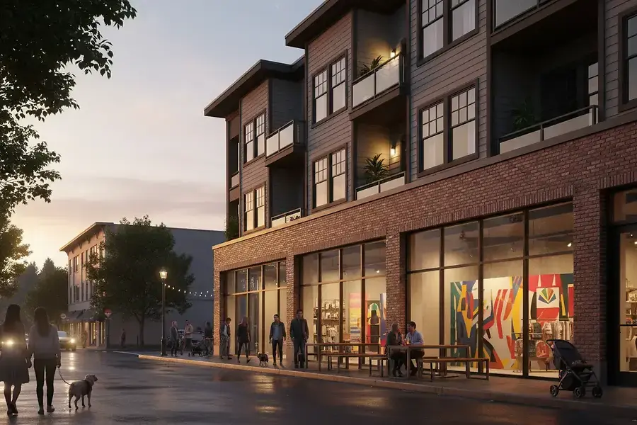 Residential-Commercial Hybrid Properties: Oregon's Smart Investment Strategy