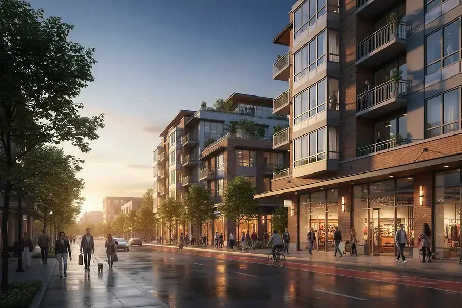 Maximizing Returns: A Guide to Mixed-Use Property Investments