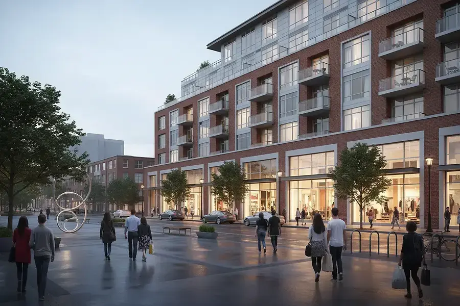 Mixed-Use Properties: Hillsdale's Dual-Income Investment Opportunity