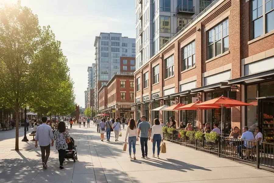 Delaware Mixed-Use Markets: Where Residential and Commercial Thrive Together