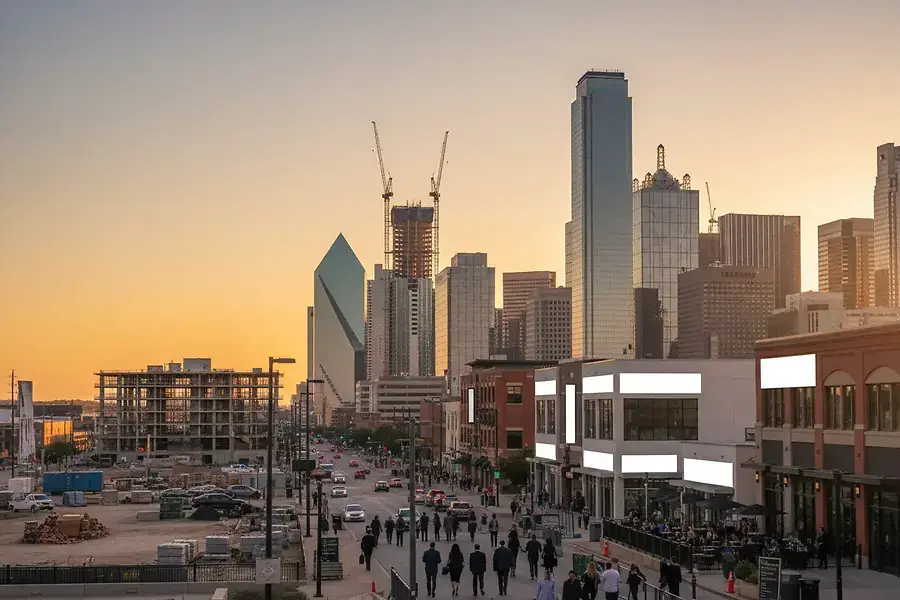 Dallas Commercial Real Estate Investment Opportunities in 2025