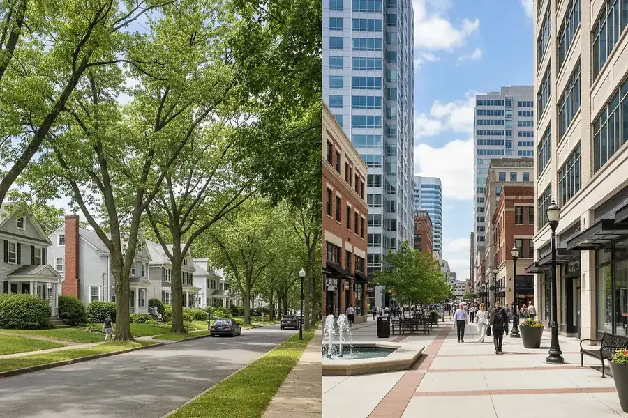 Residential vs. Commercial Real Estate: Which Investment Fits Your Portfolio?