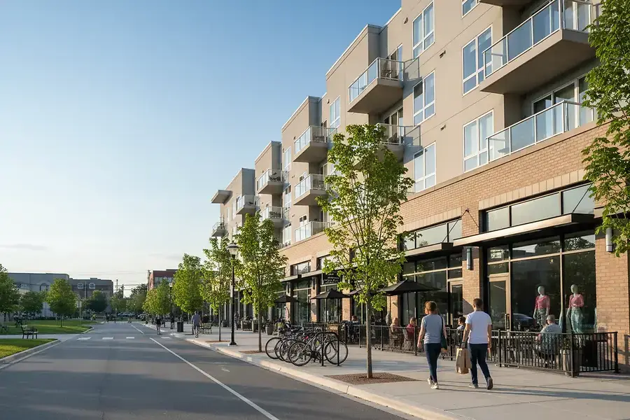 New Albany Real Estate Guide: Mixed-Use Properties for Smart Investors