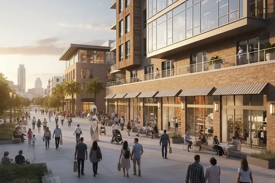 Mixed-Use Properties: Smart Investments Across Greater Austin Markets