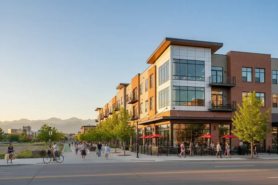 Mixed-Use Property Investment Opportunities in the Denver Metro Area