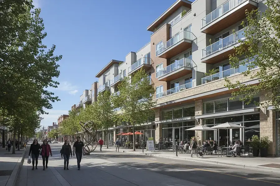 Boise's Mixed-Use Development Boom: Investing in Dual-Purpose Properties