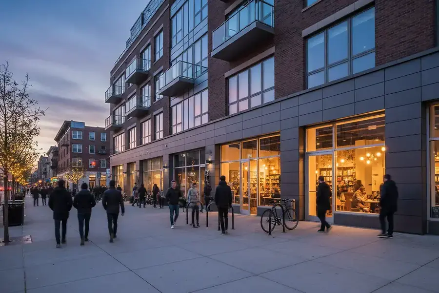 Maximizing Returns: Mixed-Use Properties in Brooklyn Real Estate