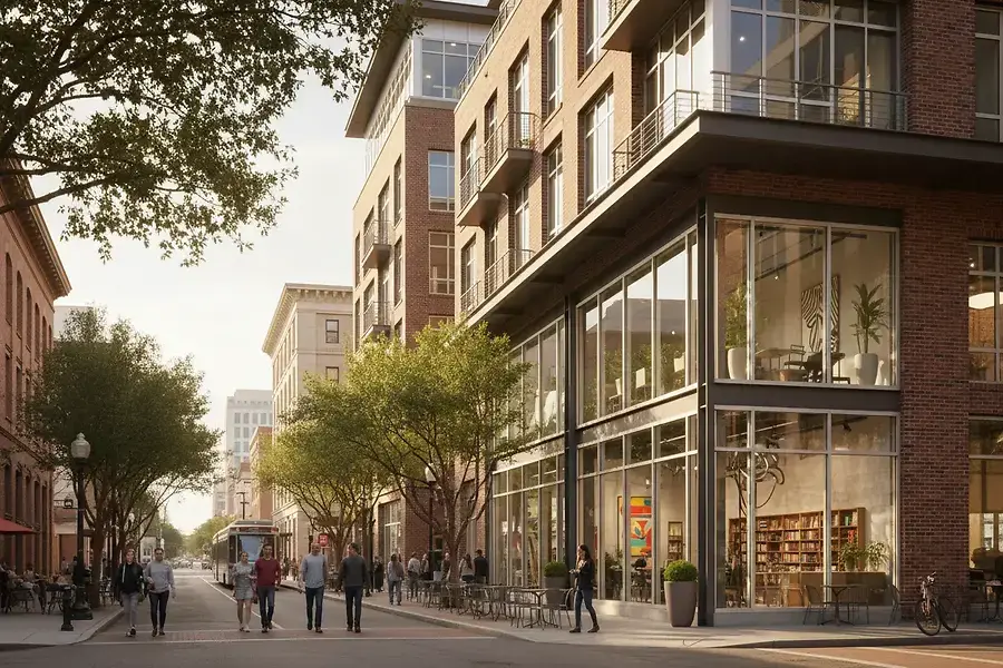 Mixed-Use Properties in Jacksonville: Maximizing Returns with Residential-Commercial Investments