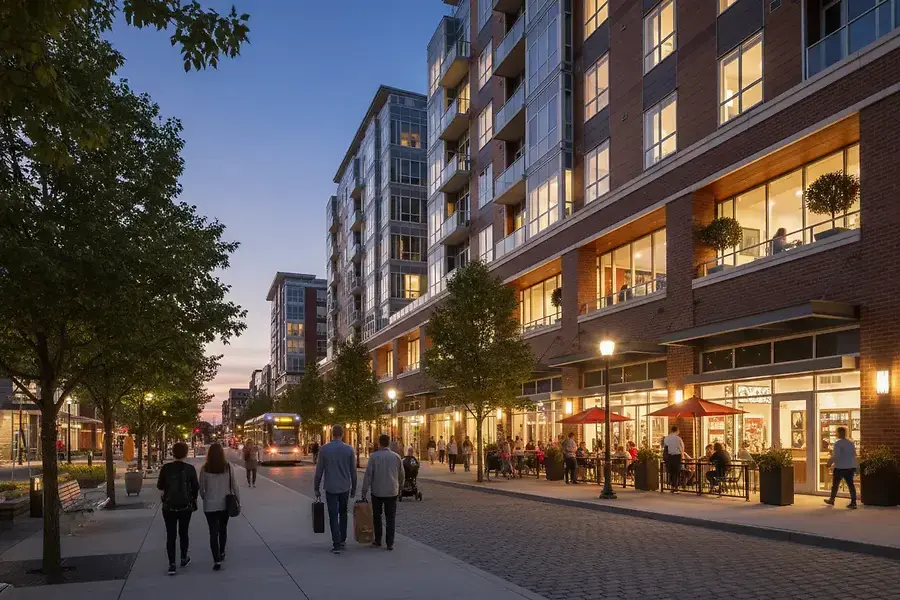 Residential-Commercial Hybrid Properties: Investment Opportunities Across Maryland