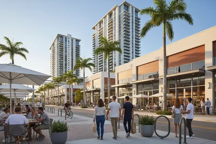 Mixed-Use Properties: Maximizing Returns in Florida's Growing Markets