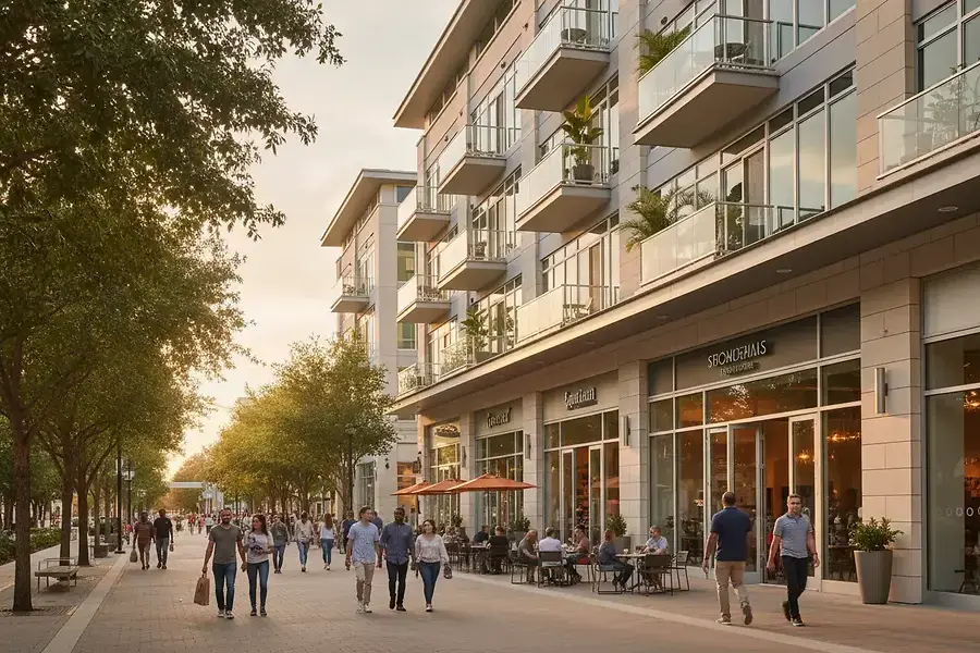 Maitland Real Estate Market: Investment Potential in Mixed-Use Properties