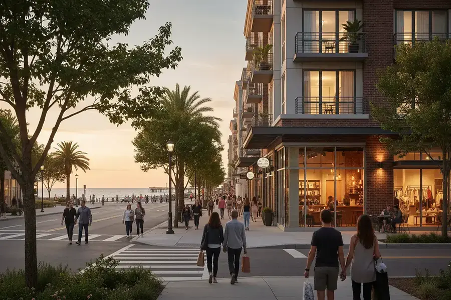 Mixed-Use Properties: Virginia Beach's Hybrid Investment Opportunities