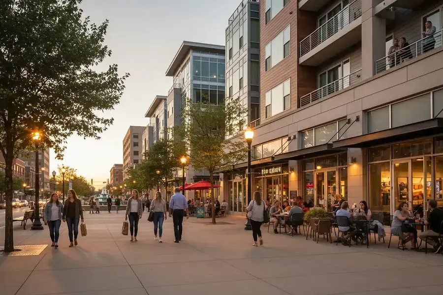 Dayton's Mixed-Use Development Opportunities for Smart Investors
