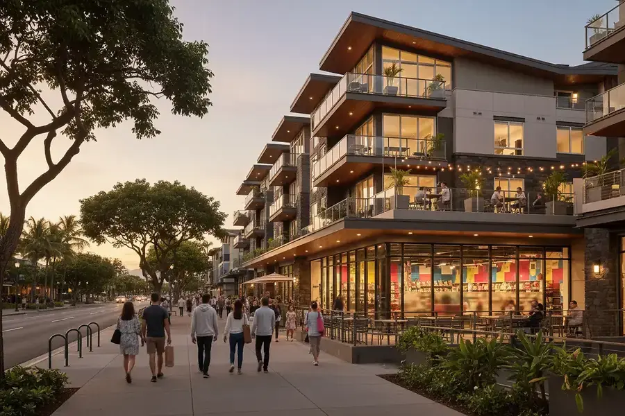 Waimea's Dual-Purpose Properties: Smart Investment Strategies for Mixed-Use Real Estate