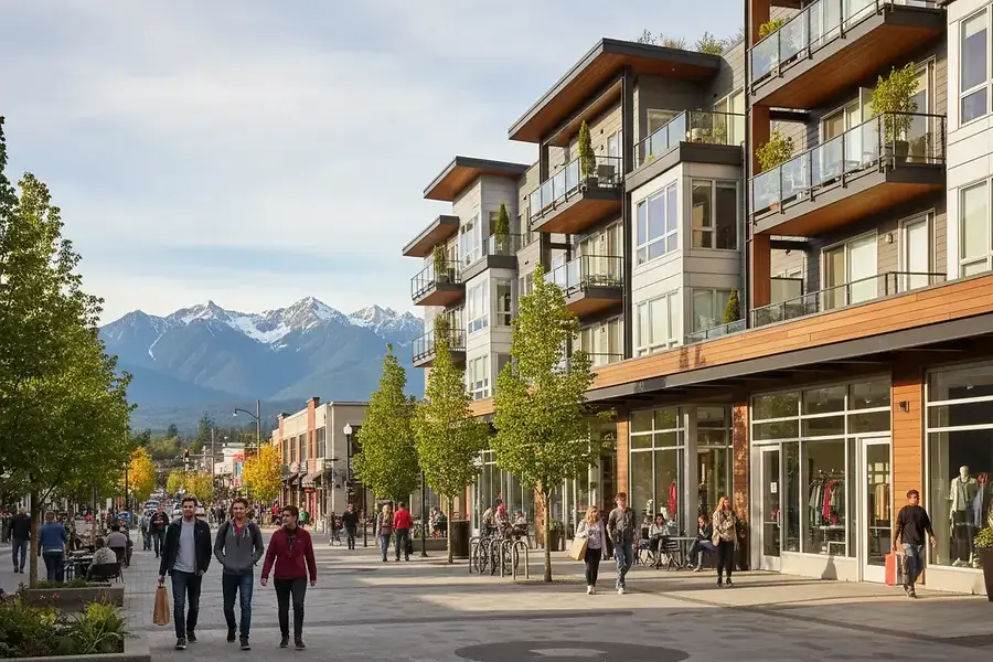 Bellingham's Mixed-Use Development Opportunities for Investors