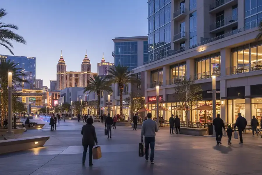 Mixed-Use Properties: The Future of Las Vegas Real Estate Investment