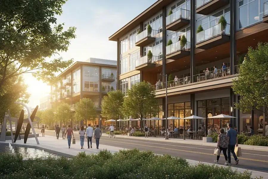 Mixed-Use Development Opportunities Across the DFW Mid-Cities