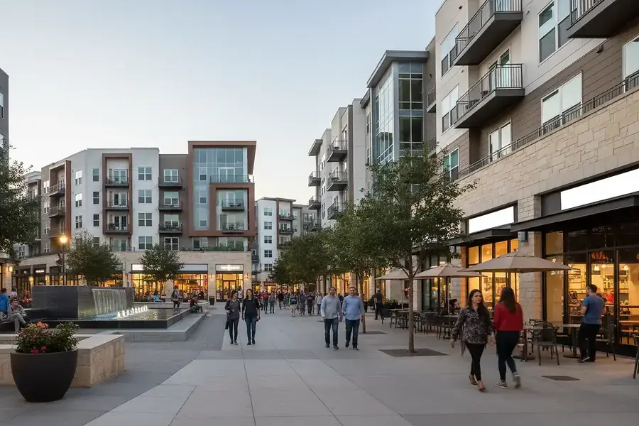 Leander's Mixed-Use Development Opportunities for Real Estate Investors