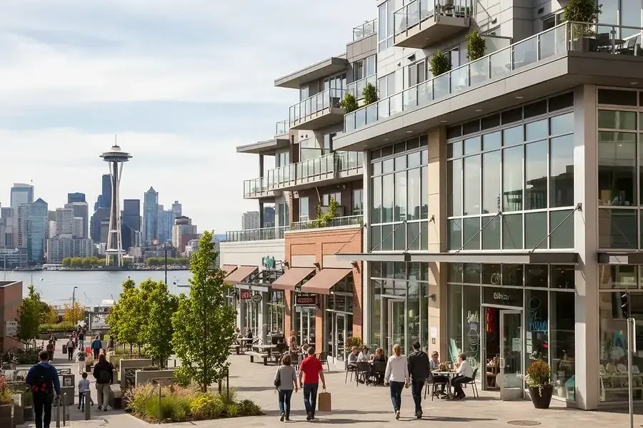 Mixed-Use Properties: The Future of King County Real Estate Investment