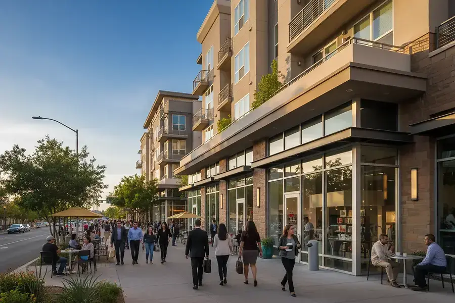 Investment Opportunities in Phoenix's Hybrid Property Market