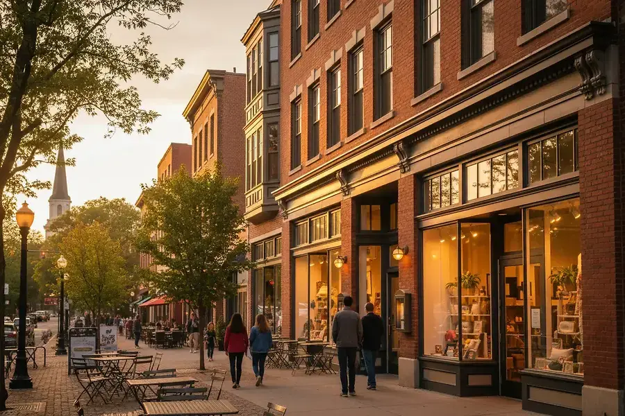 Investment Opportunities in Doylestown's Mixed-Use Properties