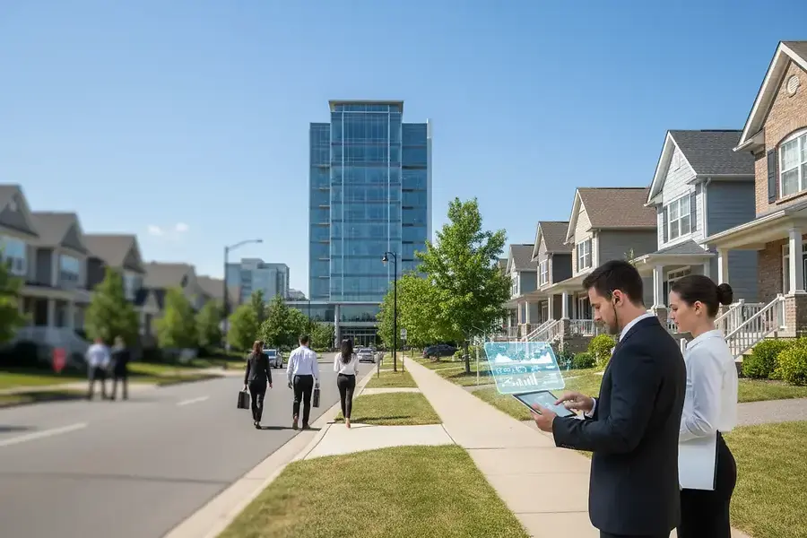 Smart Investment Strategies for Lancaster Properties: Commercial and Residential