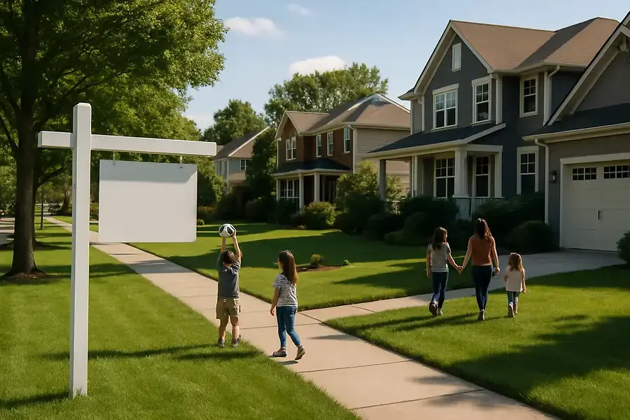 Naperville Real Estate Trends: What Buyers and Sellers Need to Know