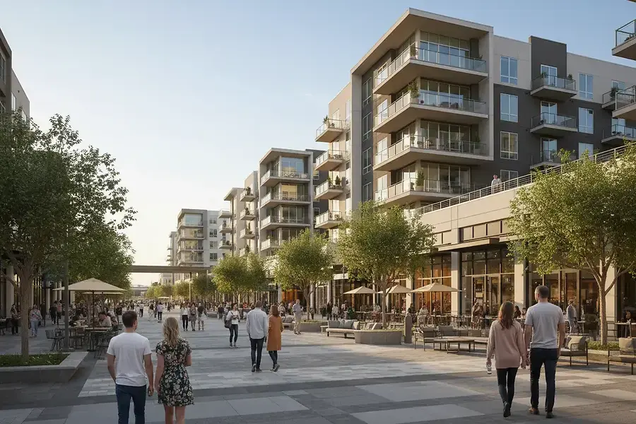 Gilbert Real Estate Market: Balancing Residential and Commercial Growth