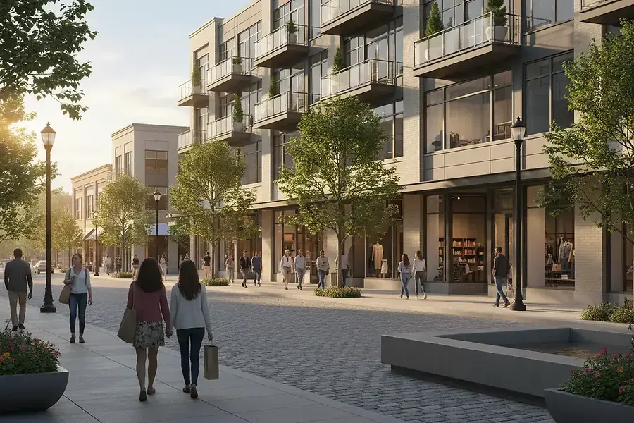 Stafford's Dual-Purpose Properties: Maximizing Value with Mixed-Use Real Estate