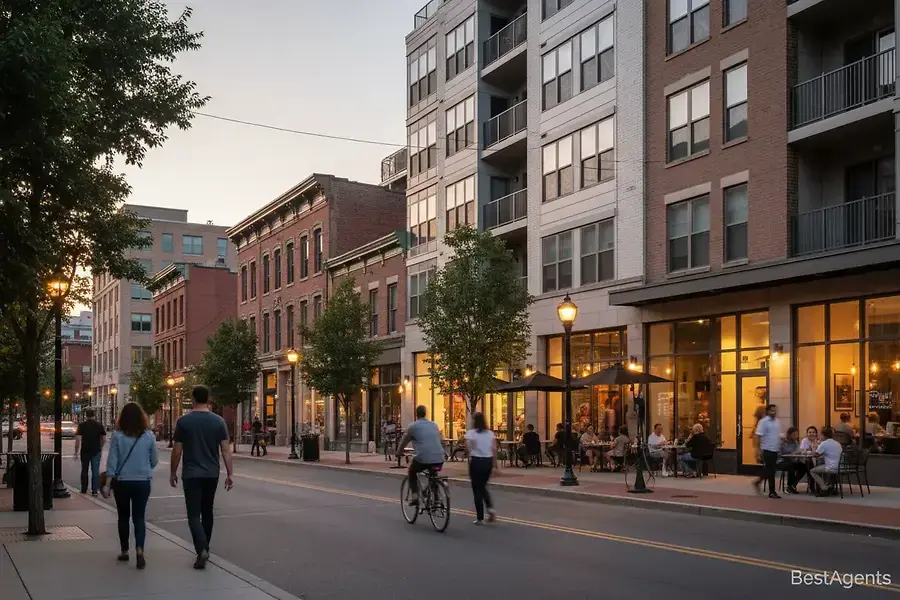 Mixed-Use Development Opportunities in Rochester's Urban Core