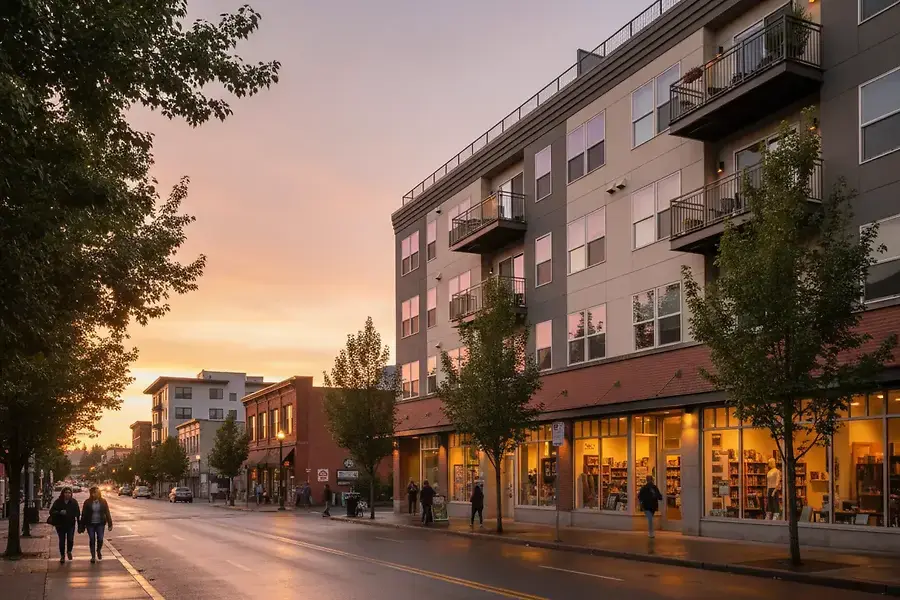Bellingham's Dual-Purpose Properties: Smart Investments for Mixed-Use Potential