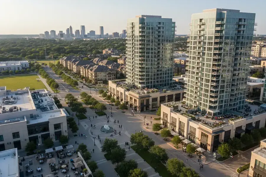 Upscale Living: Mixed-Use Development Opportunities in North San Antonio