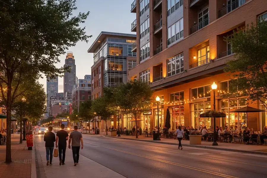 Mixed-Use Properties: The Future of Charlotte Real Estate Investment