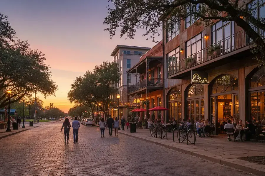 Austin Mixed-Use Properties: The Ultimate Guide to Residential and Commercial Living