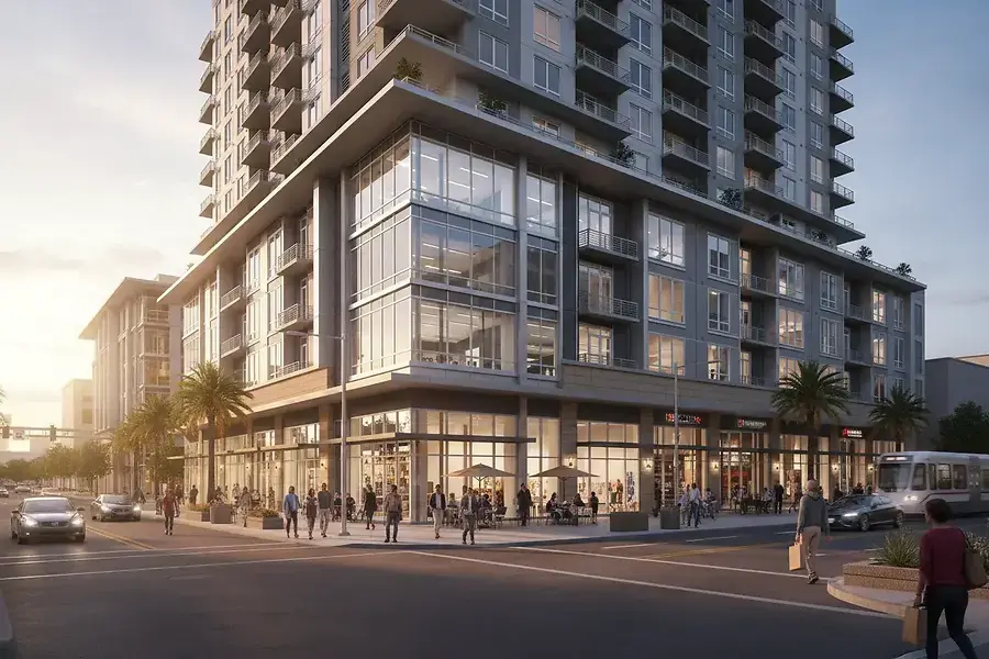 Residential-Commercial Hybrid Properties in the DFW Metroplex