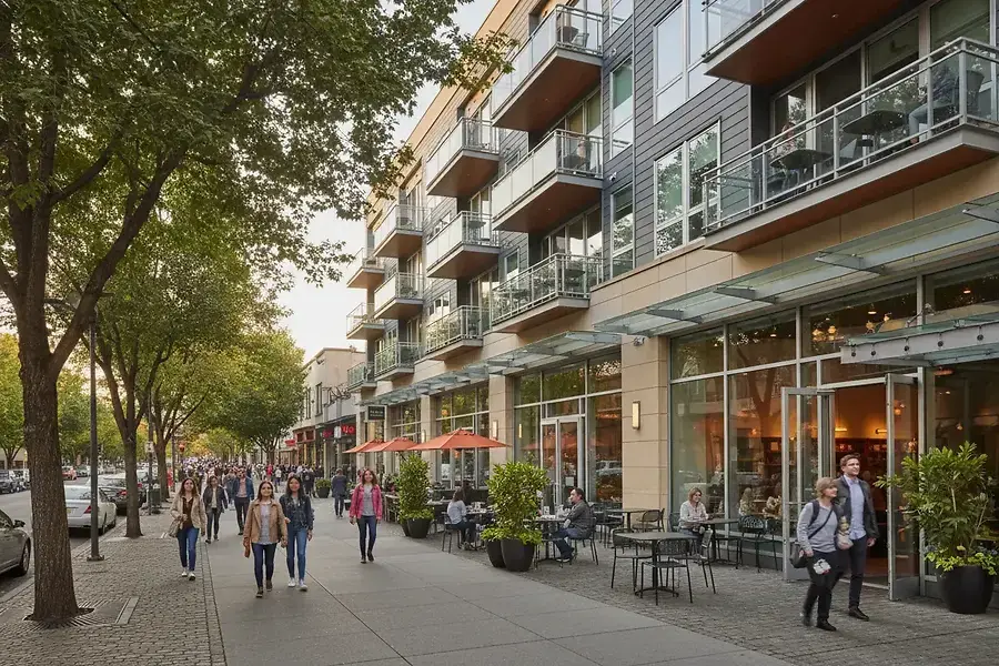 Burlingame's Mixed-Use Properties: Investment Opportunities for Modern Investors